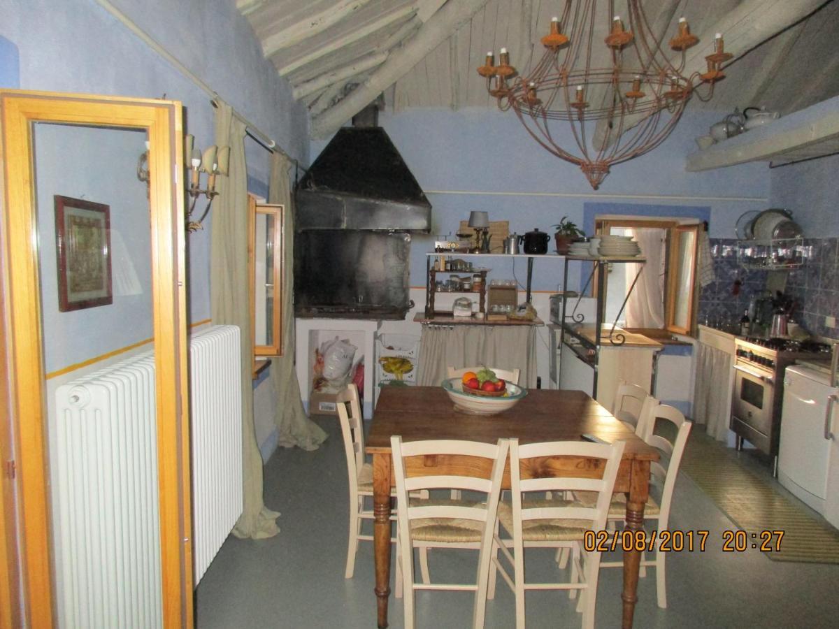 Bed and Breakfast Viandanti, Artisti E Sognatori à Comano  Extérieur photo